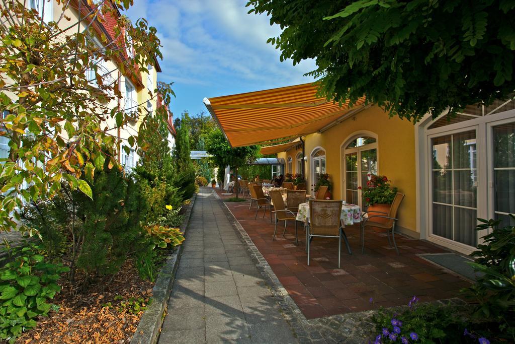 Hotel Am Schlossberg Erding Exteriér fotografie