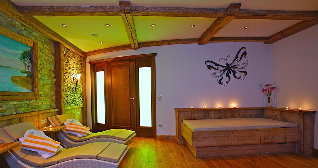 Hotel Am Schlossberg Erding Exteriér fotografie