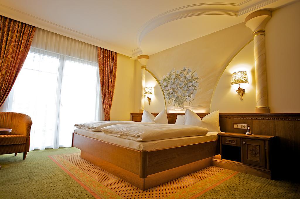 Hotel Am Schlossberg Erding Exteriér fotografie