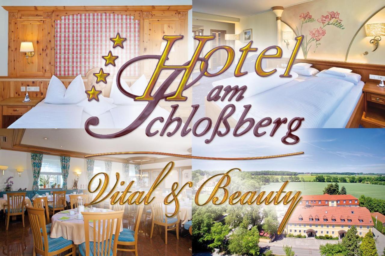 Hotel Am Schlossberg Erding Exteriér fotografie