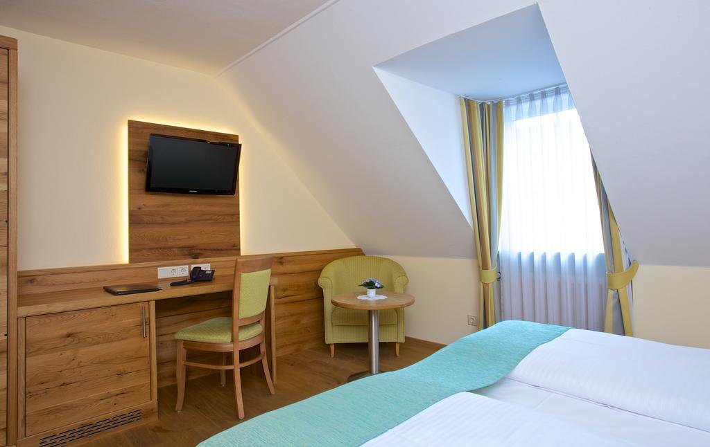 Hotel Am Schlossberg Erding Exteriér fotografie