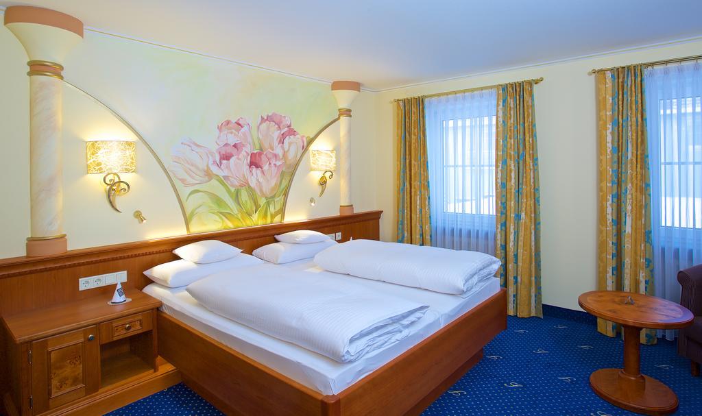 Hotel Am Schlossberg Erding Exteriér fotografie
